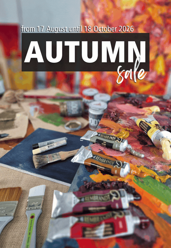 Autumn sale now online! 