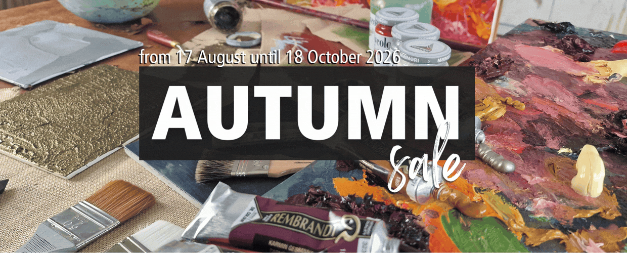 Autumn sale now online! 