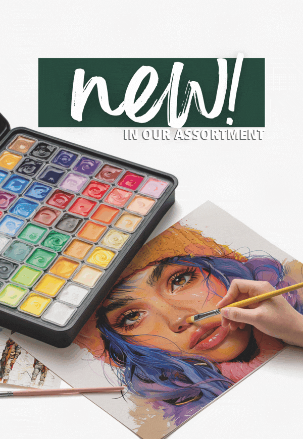 New at GreatArt!