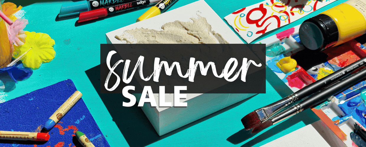 Summer sale now online!