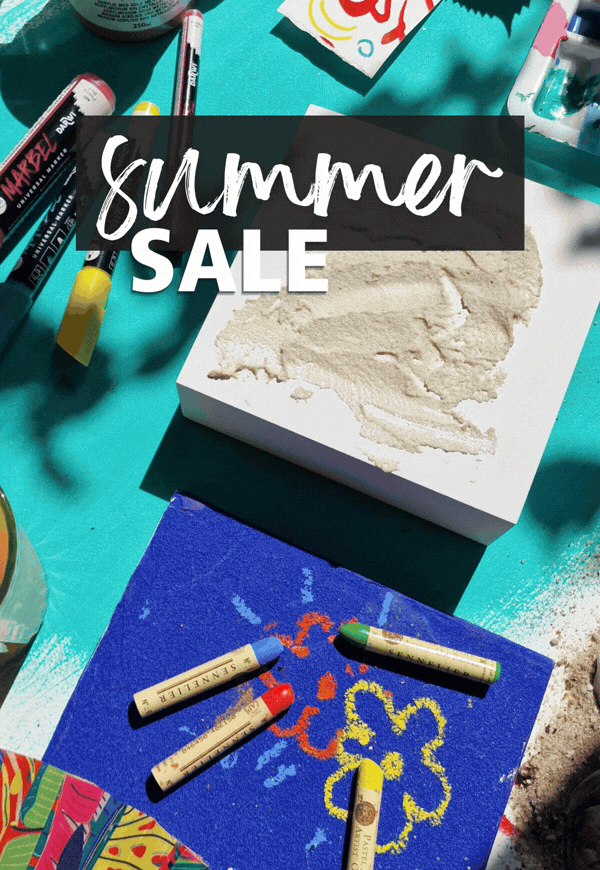 Summer sale now online!