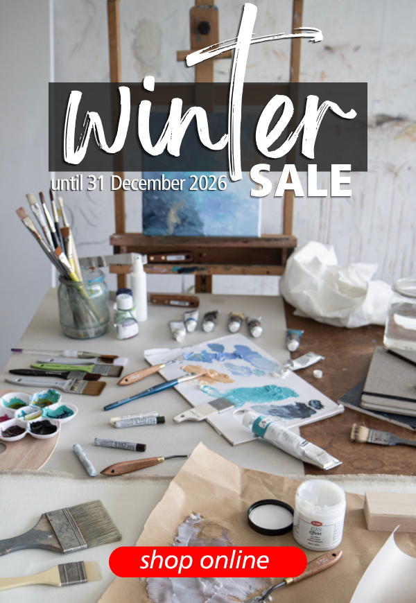 Winter sale now online! 