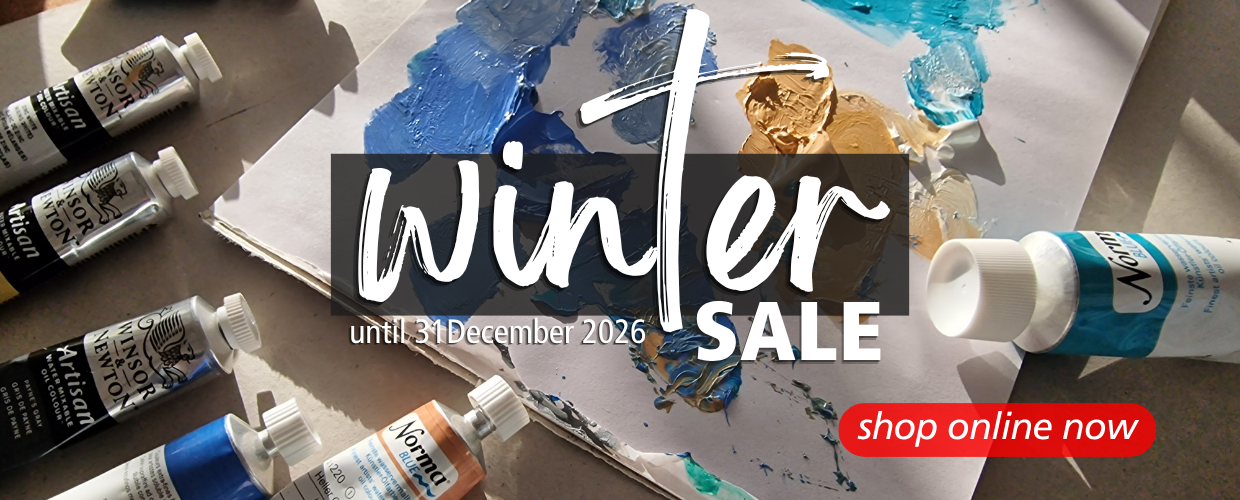 Winter sale now online! 