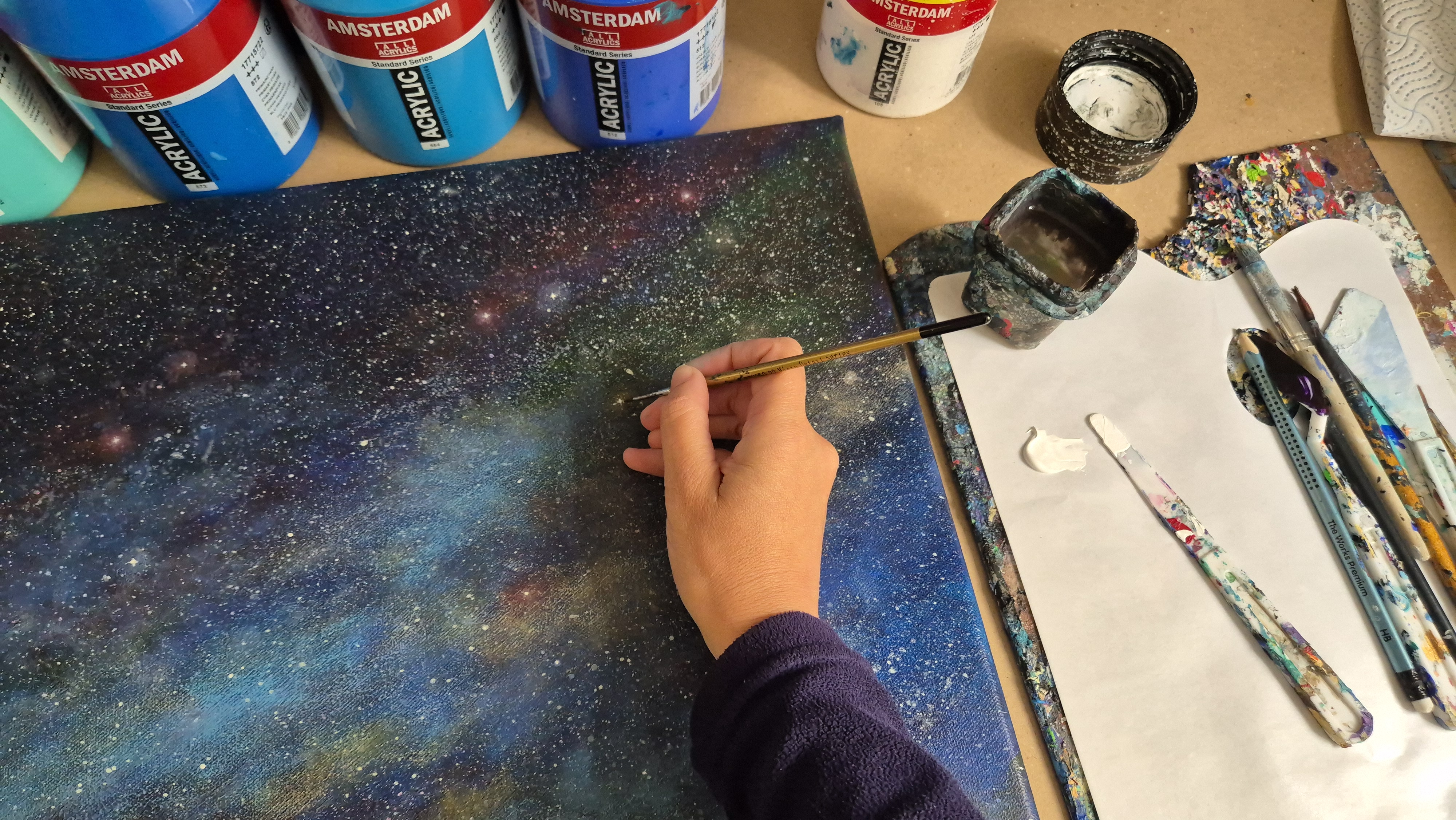 ►  Work in progress 2
