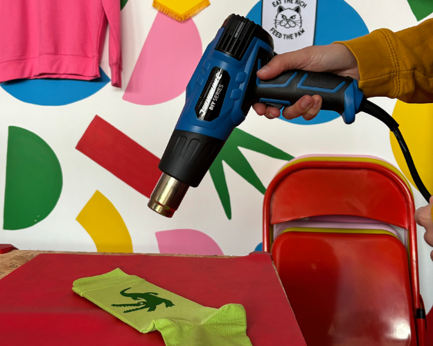 ►  STEP 17 — drying